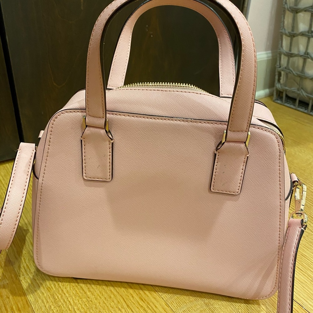 KATE SPADE PINK BAG - Picture 4 of 6